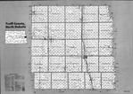 Index Map, Traill County 1995